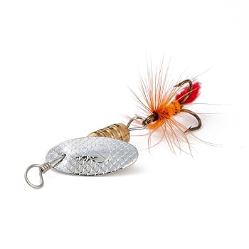 Amazon | 【オルルド釣具】 トラウト・管釣り攻略！ スピナー